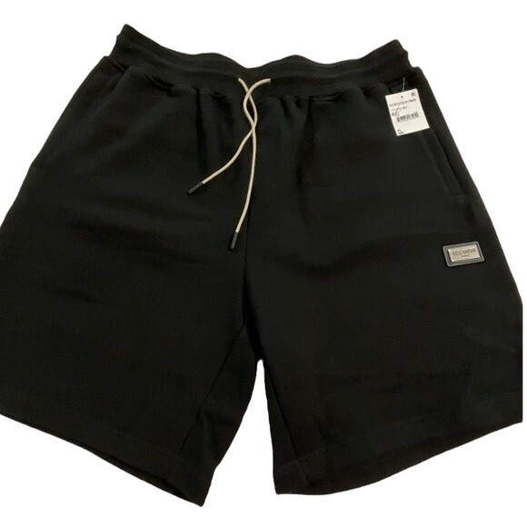 NWT WELL KNOWN STUDIOS The Broome Shorts Black Size XL - Picture 4 of 10